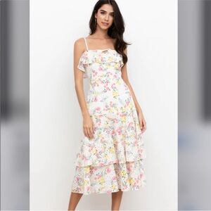 NWT Yumi Kim eyelet dress. Size 6